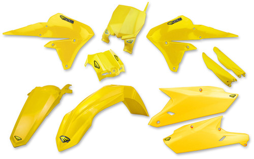 Cycra 14-18 Yamaha YZ250F-YZ450F Powerflow Full Body Kit - Light Gold - 1CYC-9312-66 User 1
