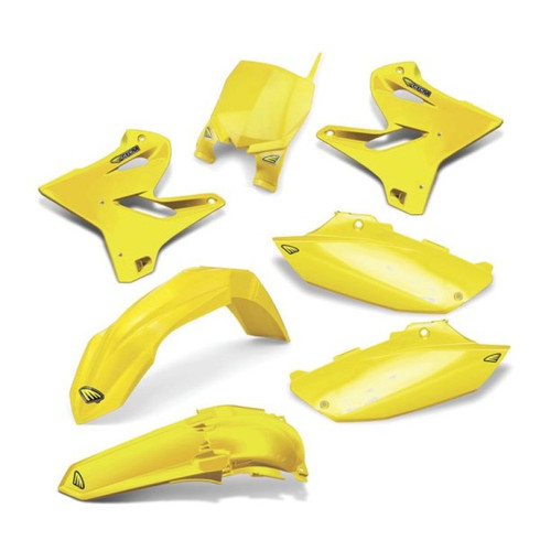 Cycra 05-14 Yamaha YZ125/250 Powerflow Full Body Kit - Light Gold - 1CYC-9315-66 Photo - Primary