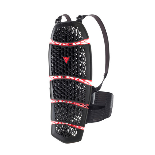 Dainese Pro-Armor Back Short 2.0 - Height Less than 174cm Black Size - XS to Medium - 201876209-001-XS/M User 1