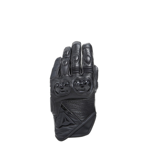 Dainese Blackshape Lady Leather Gloves Black/Black - Medium - 202815956-631-M User 1