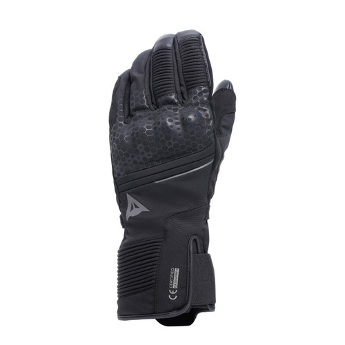 Dainese Tempest 2 D-Dry Long Thermal Gloves Black - Medium - 2018100005-001-M Photo - Primary