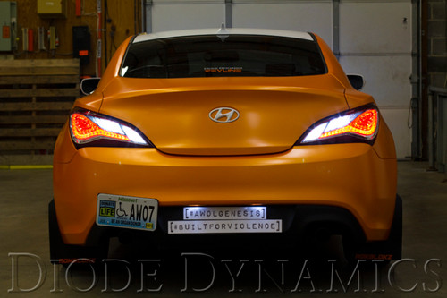 Diode Dynamics 13-16 Hyundai Genesis Coupe Tail as Turn +Backup Module (USDM) Module Only - DD3015 Photo - Primary