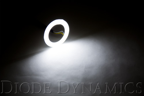 Diode Dynamics Halo Lights LED 50mm Switchback (Single) - DD2058S