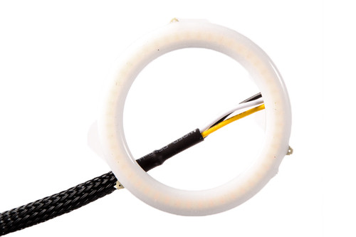 Diode Dynamics Halo Lights LED 60mm - Red (Single) - DD2047S