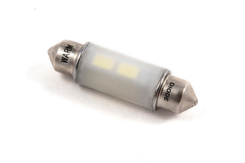 Diode Dynamics 39mm HP6 LED Bulb LED Warm - White (Single) - DD0353S Photo - Primary