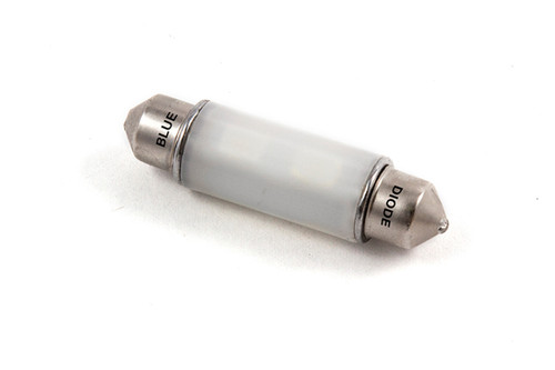 Diode Dynamics 41mm HP6 LED Bulb - Blue (Single) - DD0317S Photo - Primary