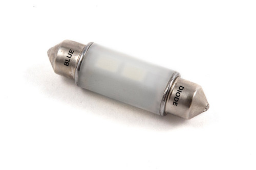 Diode Dynamics 39mm HP6 LED Bulb LED - Blue (Single) - DD0310S Photo - Primary
