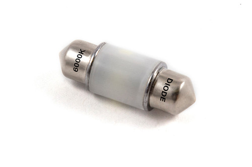 Diode Dynamics 31mm HP6 LED Bulb LED - Cool - White (Single) - DD0299S Photo - Primary