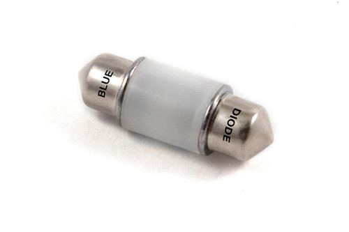Diode Dynamics 31mm HP6 LED Bulb LED - Blue (Single) - DD0296S Photo - Primary