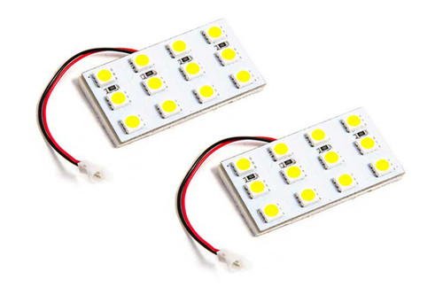 Diode Dynamics LED Board SMD12 Warm - White (Pair) - DD0148P Photo - Primary