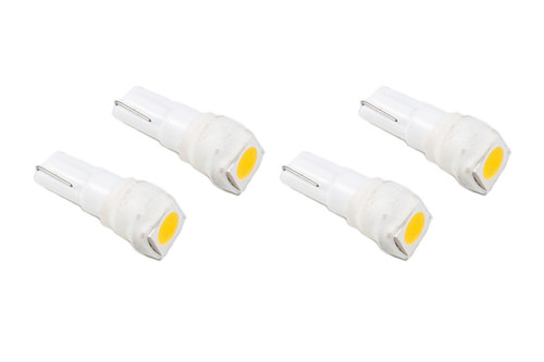 Diode Dynamics 74 SMD1 LED - Cool - White Set of 4 - DD0123Q Photo - Primary