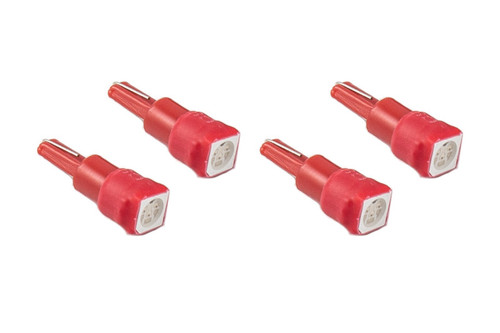 Diode Dynamics 74 SMD1 LED - Red Set of 4 - DD0122Q Photo - Primary