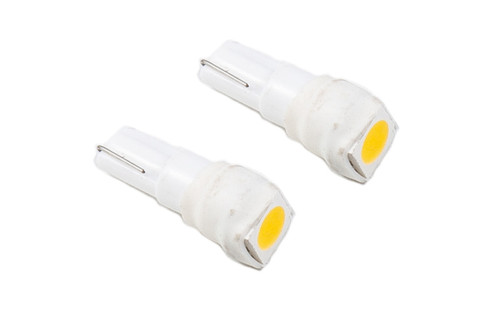 Diode Dynamics 74 SMD1 LED Bulb Warm - White (Pair) - DD0121P Photo - Primary