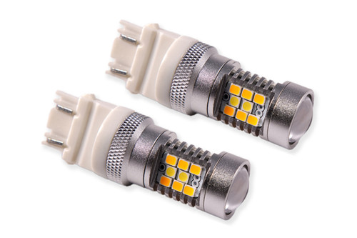 Diode Dynamics 3157 LED Bulb HP24 Dual-Color LED - Cool - White (Pair) - DD0053P Photo - Primary