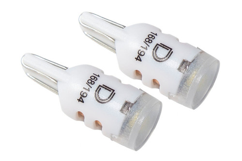 Diode Dynamics 194 LED Bulb HP5 LED Warm - White (Pair) - DD0027P Photo - Primary