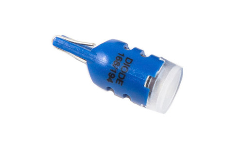 Diode Dynamics 194 LED Bulb HP5 LED - Blue (Single) - DD0026S Photo - Primary