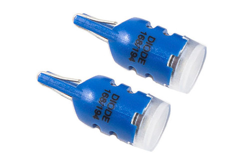 Diode Dynamics 194 LED Bulb HP5 LED - Blue (Pair) - DD0026P Photo - Primary