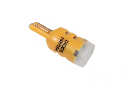 Diode Dynamics 194 LED Bulb HP5 LED - Amber (Single) - DD0025S Photo - Primary