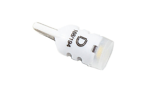 Diode Dynamics 194 LED Bulb HP3 LED Pure - White (Single) - DD0022S Photo - Primary