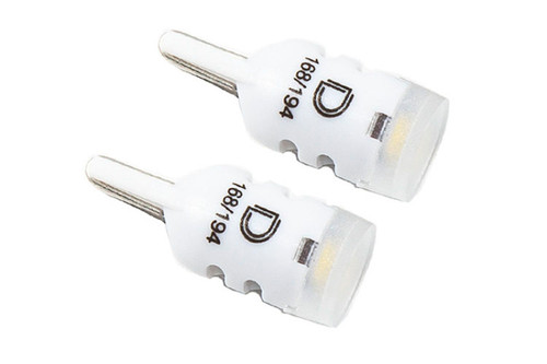 Diode Dynamics 194 LED Bulb HP3 LED Natural - White (Pair) - DD0021P Photo - Primary