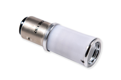 Diode Dynamics 1157 LED Bulb HP48 LED - Red (Single) - DD0014S Photo - Primary