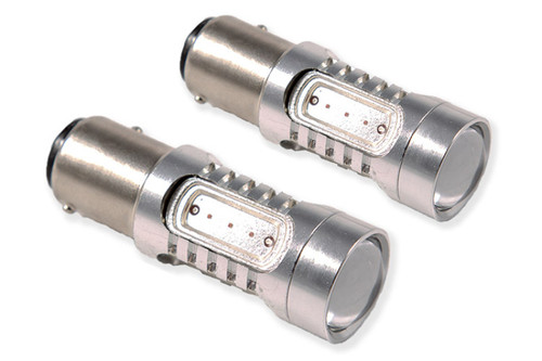 Diode Dynamics 1157 LED Bulb HP11 LED - Amber (Pair) - DD0010P Photo - Primary