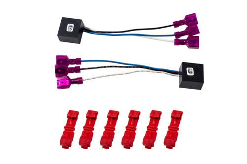 Diode Dynamics Dodge Hyperblink Fix (Pair) - DD3052 Diode Dynamics Dodge Hyperblink Fix (Pair) - DD3052