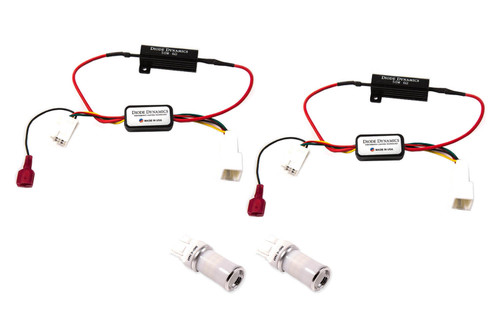 Diode Dynamics 13-16 FR-S / BRZ Tail as Turn +Backup Module (USDM) Stage 1 - DD3056