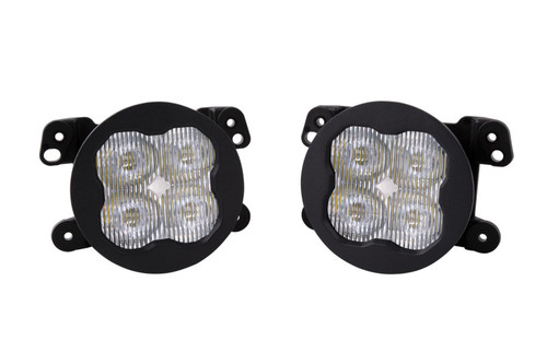 Diode Dynamics SS3 Pro Type M Kit - White SAE Fog - DD6197 Photo - Primary