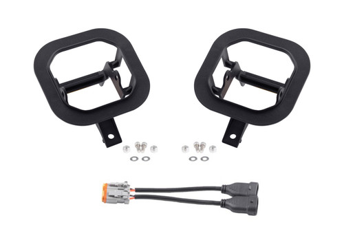 Diode Dynamics SS3 Type SD Fog Light Mounting Kit - DD6531P