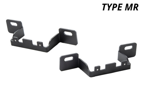 Diode Dynamics SS3 Type MS Fog Light Mounting Kit - DD6575P