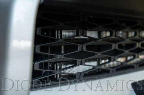 Diode Dynamics 14-19 Toyota 4Runner SS30 Dual Stealth Lightbar Kit  - Amber Driving - DD6767 User 2