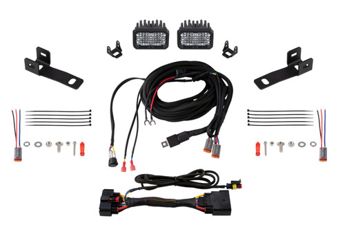Diode Dynamics 15-20 Ford F-150 C2 Sport Stage Series Reverse Light Kit - DD7171 Photo - Primary
