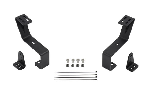 Diode Dynamics Stage Series Grille Bracket Kit for 2019-Present Ram - DD7607P Photo - Primary