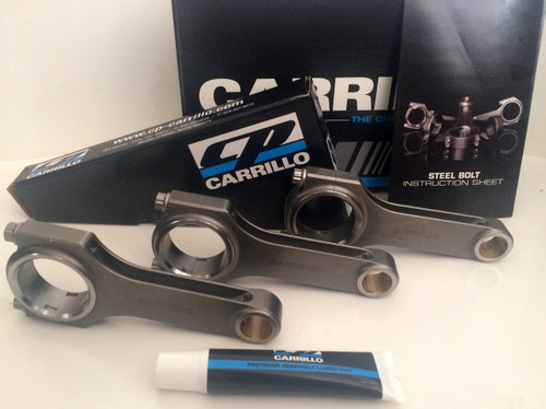 95+ Triumph Triple Carrillo Connecting Rods (Set of 3)
