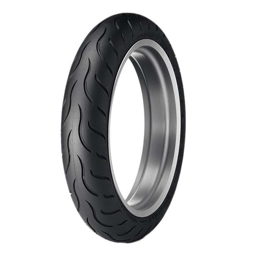 Dunlop D208F Front Tire - 120/70ZR19 M/C (60W) TL - 45071362 Photo - Primary