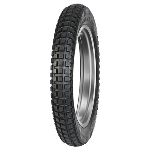 Dunlop Geomax Trial TL01 Rear Tire - 120/100R18 M/C 68M TL - 45262501
