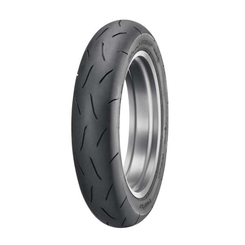 Dunlop TT93GP PRO Front Tire - 100/90-12 M/C 49J TL - 45256701 Photo - Primary