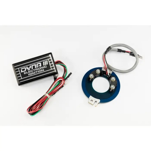 Dynatek 74-87 Moto Guzzi Big Engine Dyna III Electronic Ignition System - D37-1 User 1