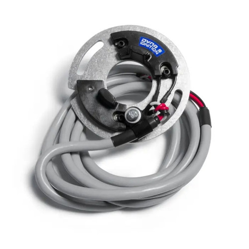 Dynatek 70-03 Harley-Davidson Carbureted Models - Single Fire - Dyna S Ignition System - DS6-2 User 1