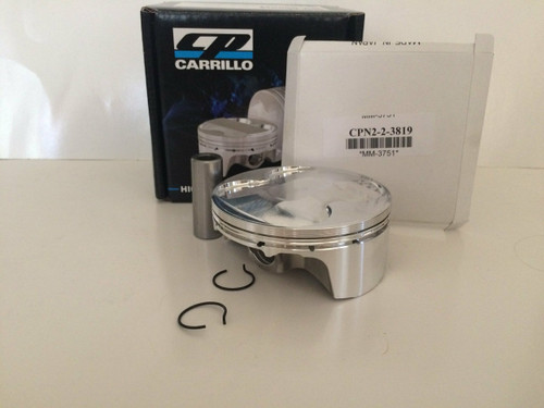 CP Pistons: 20-21 Yamaha YZ450F CP Pistons 97mm 14.3:1 Piston (MX Series, Pro Series)