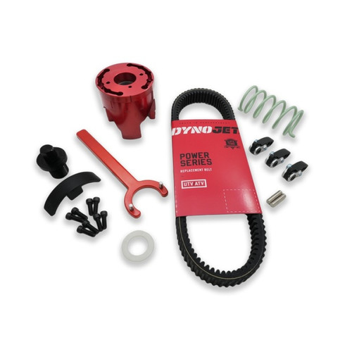 Dynojet 22-24 Can-Am Maverick X3 Grip N Rip Kit - 96080025 User 1