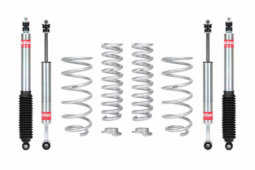 Eibach Pro-Truck Lift Kit for 10-18 Toyota 4Runner (Must Be Used w/ Pro-Truck Front Shocks) - E80-82-071-01-22 Photo - Primary