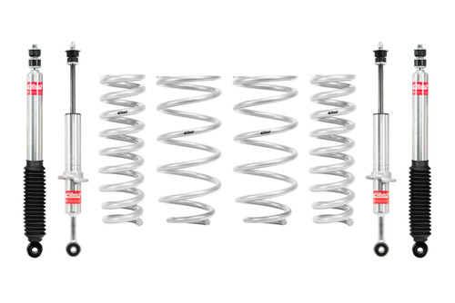 Eibach 03-09 Toyota 4Runner Pro-Truck Lift Kit (Includes Pro-Truck Lift Springs & Shocks) - E80-82-073-01-22 Photo - Primary