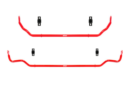 Eibach 2020+ Toyota Supra Front & Rear Anti-Roll Sway Bar Kit - E40-82-089-01-11 Photo - Primary