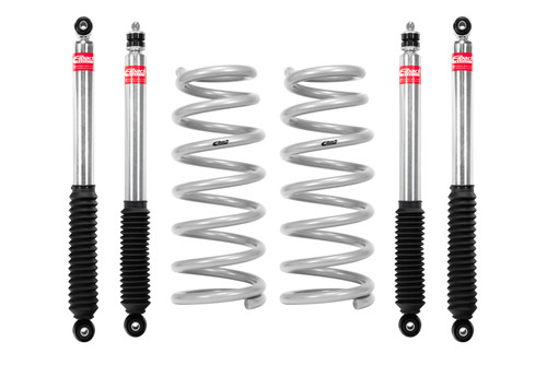 Eibach Pro-Truck Lift Kit for 03-09 Dodge Ram 2500 4WD (Pro-Truck Shocks Included) - E80-27-005-03-22 Photo - Primary