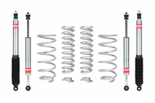 Eibach 10-24 Toyota 4Runner Pro-Truck Lift Kit - Stage 1 - E80-82-071-05-22 Photo - Primary