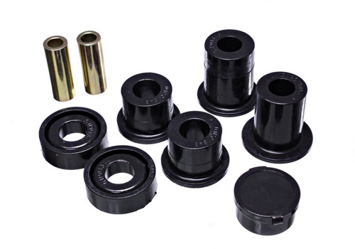 Energy Suspension 07-10 Chevrolet Silverado Black Front Differential Bushing Set - 3.1154G Photo - Primary