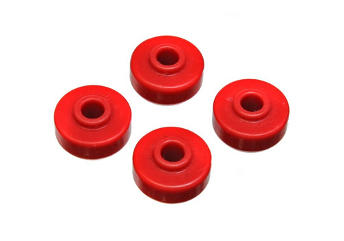Energy Suspension Universal Red Shock Bushing Set - 9.8126R Photo - Primary