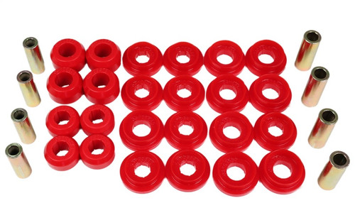 Energy Suspension 98-02 Toyota 4Runner Rear Red Control Arm Bushing - 8.3133R Photo - Primary